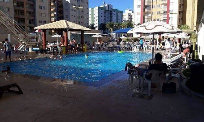 Caldas novas hotel