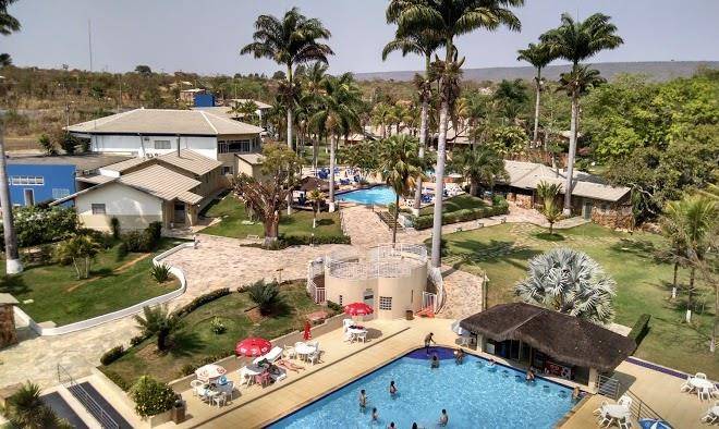 Caldas park & hotel vacation club