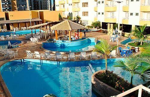 Condominio residencial thermas place