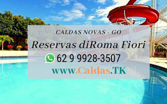 Diroma Fiori Caldas Novas Image