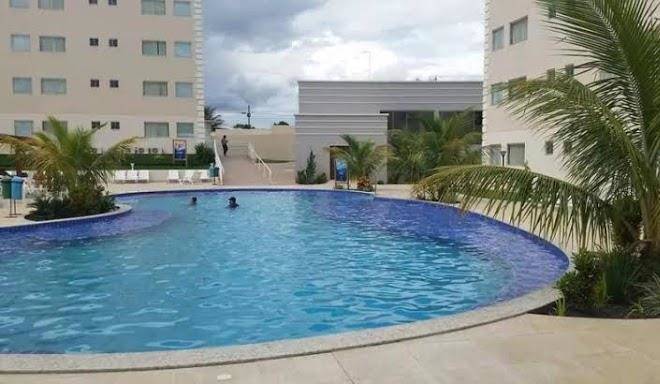 Encontro das aguas thermas resort
