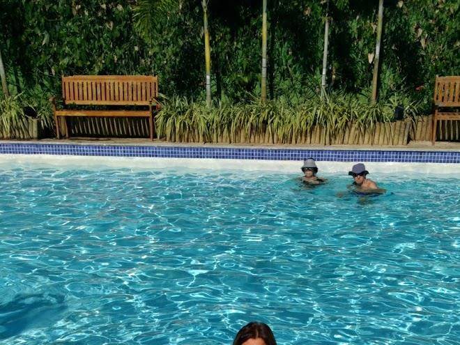 Hotel canto da serra