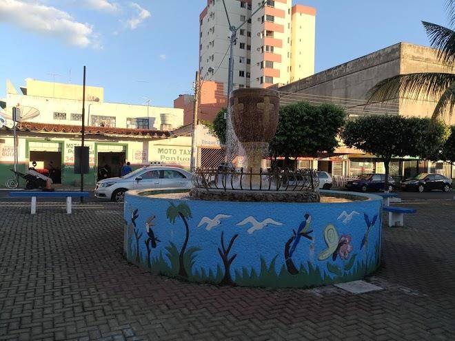 Hotel goias