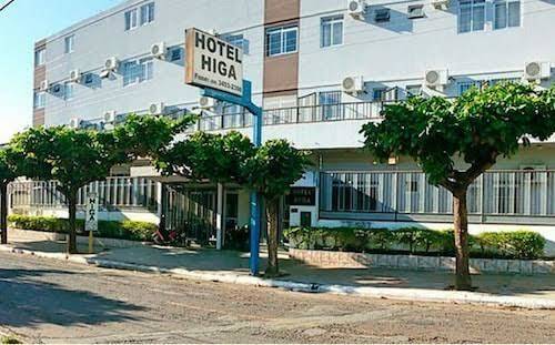 Hotel Higa Image