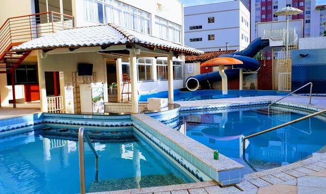 Hot star thermas hotel
