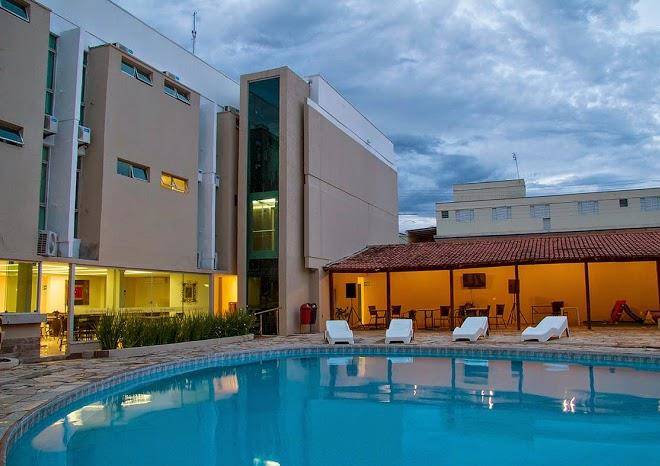 Hotel Morada Das Aguas Image