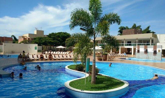Hotel riviera caldas novas