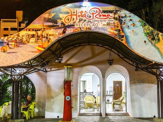 Hotel roma