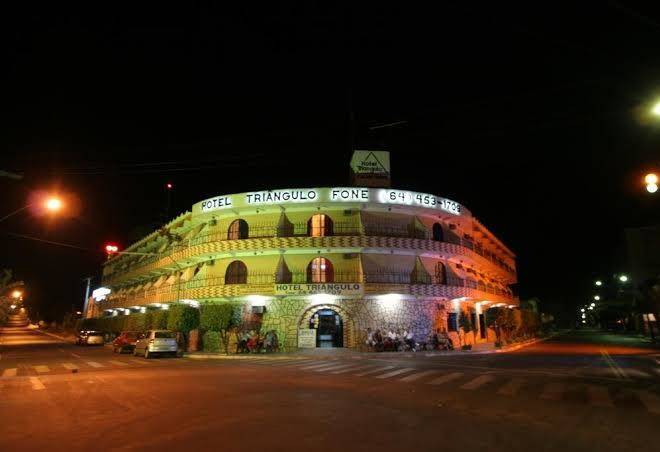 Hotel triangulo ltda