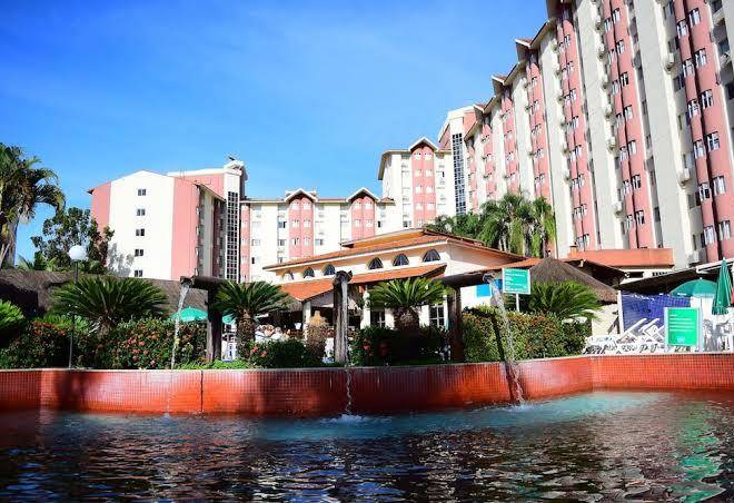 Hotsprings b3 hotels