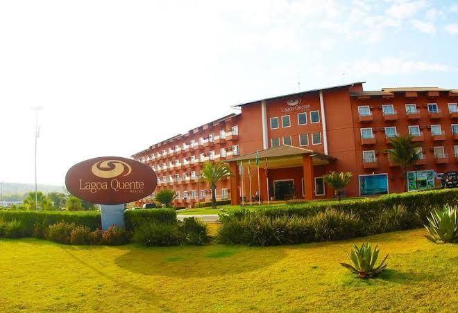 Lagoa quente hotel