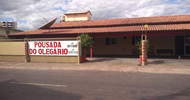 Pousada do olegario