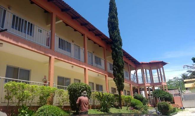 Pousada quatro estacoes caldas novas
