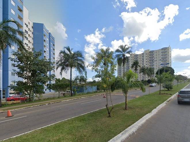 Quarto em caldas novas