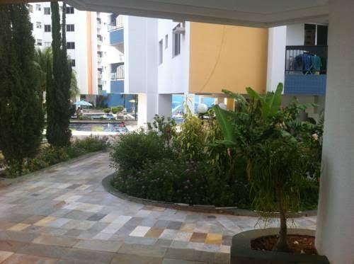 Condominio residencial aguas da fonte