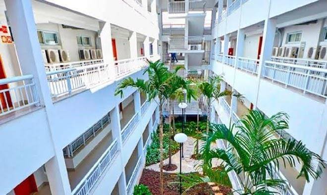 Resort do lago ferias em caldas novas