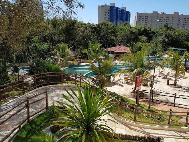 Resort Thermas Do Bosque Image