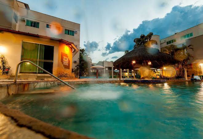 Rio Das Pedras Thermas Hotel Image