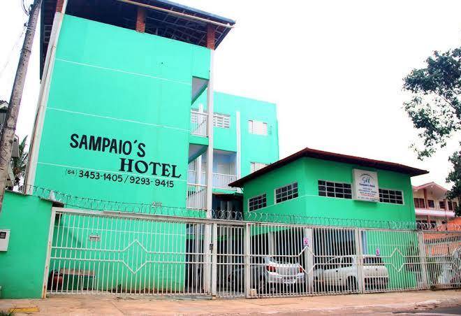 Sampaio's hotel