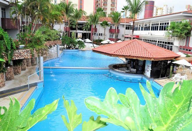 Taiyo thermas hotel