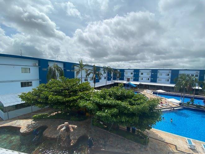 Termas caldas affego