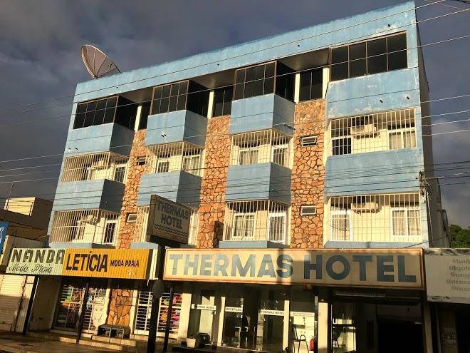 Thermas Hotel Image