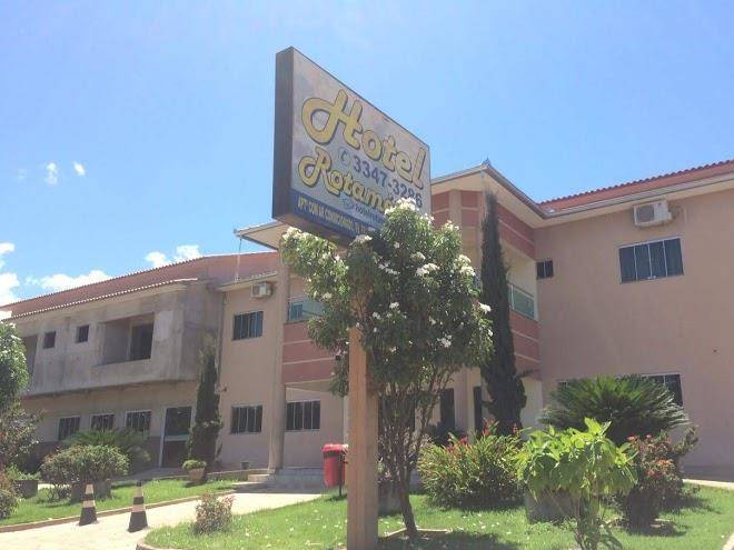 Hotel rotamerica