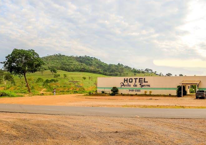 Hotel ponta da serra