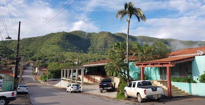 Serra verde hotel