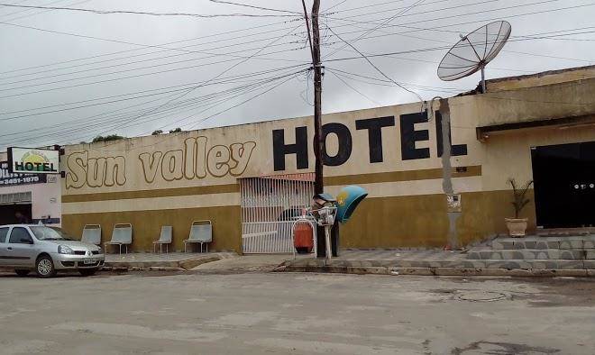 Sun valley hotel