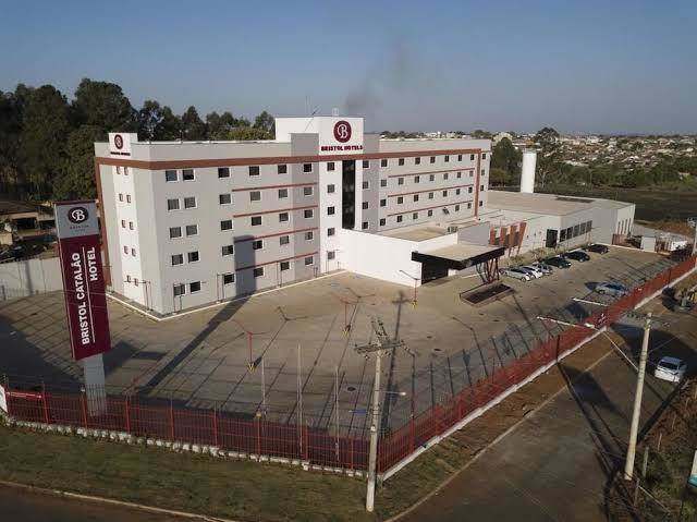 Bristol catalao hotel