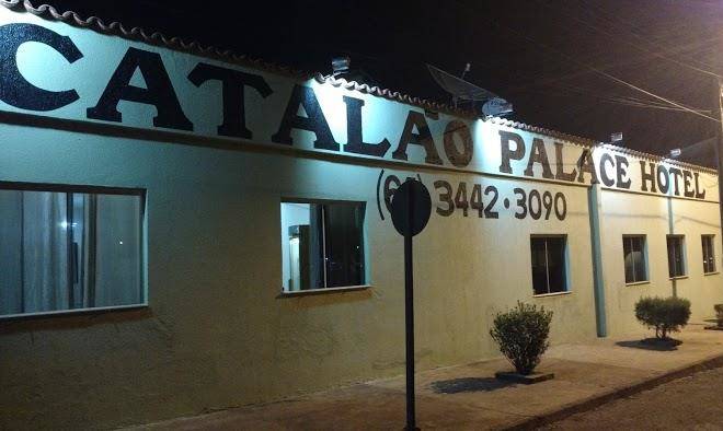 Catalao palace hotel