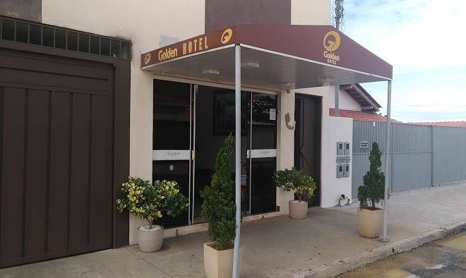 Golden hotel catalao