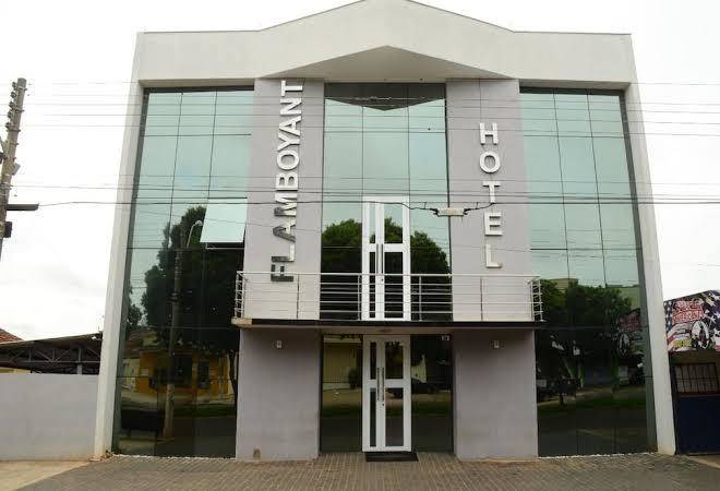 Hotel flamboyant catalao