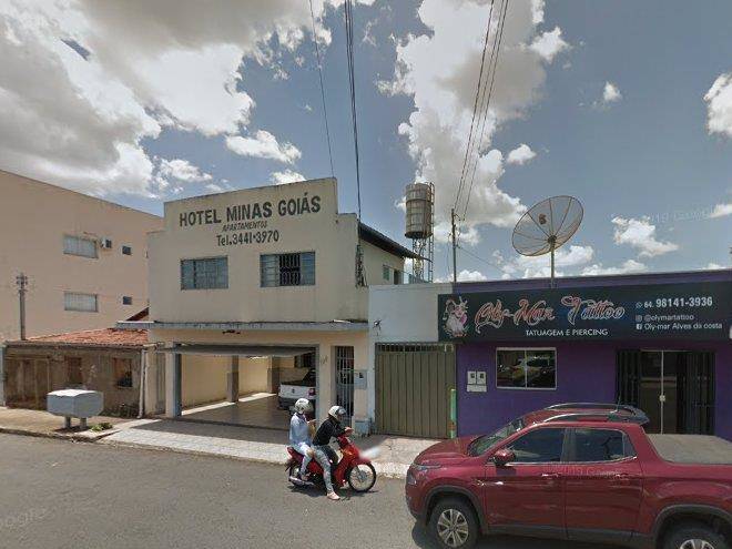 Hotel minas goias