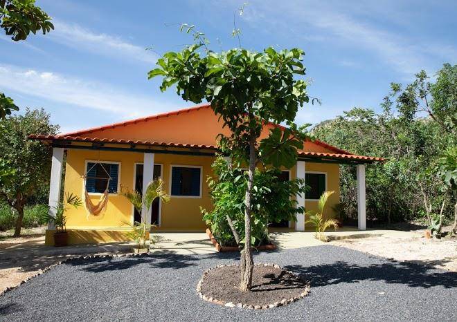 Chales Passaros Do Cerrado Image