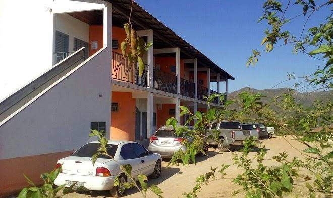 Pousada fm cavalcante