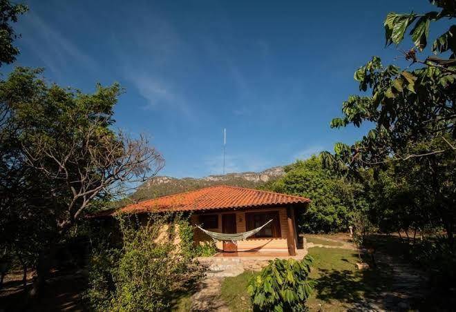 Pousada aruana