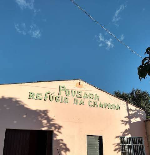 Pousada refugio da chapada