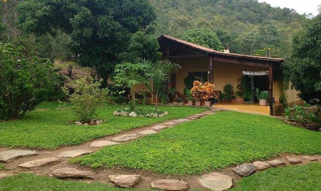 Recanto do arco iris em cavalcante go