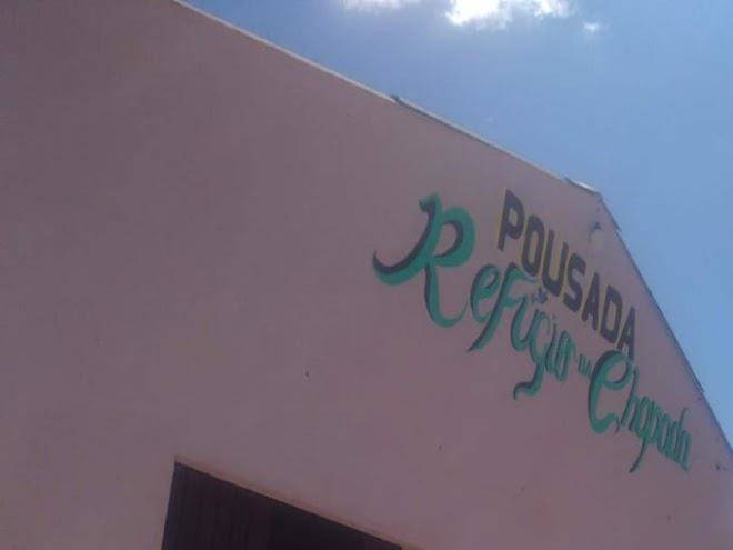 Refugio chapada dos veadeiros