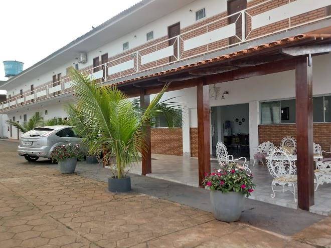 Hotel vitoria
