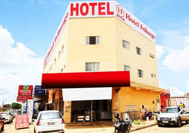 Hotel friburgo