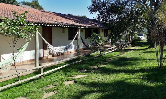 Fazenda Hotel Tabapua Dos Pireneus Image