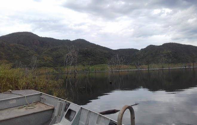Pousada pedra encantada