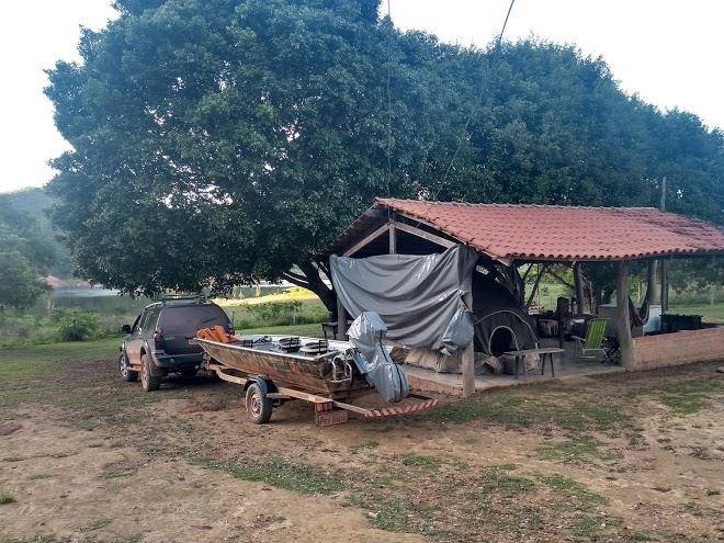 Pousada rancho da ni