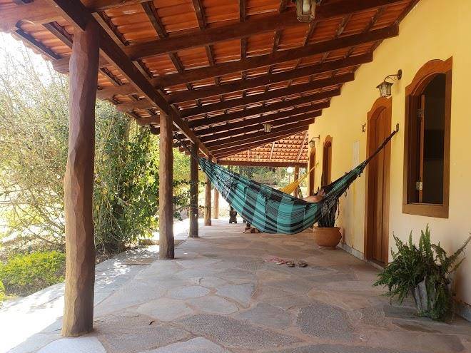Hotel pousada terra santa