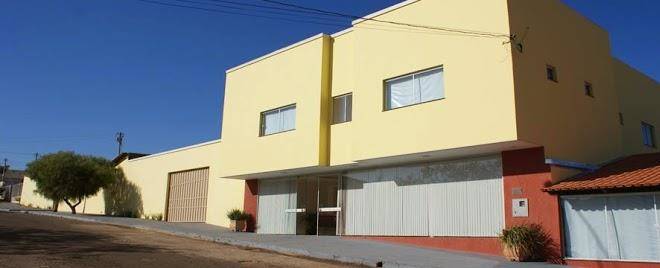 Hotel pousada reflexo e tranquilidade