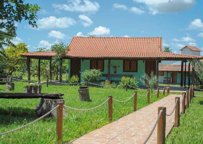 Araras hotel fazenda
