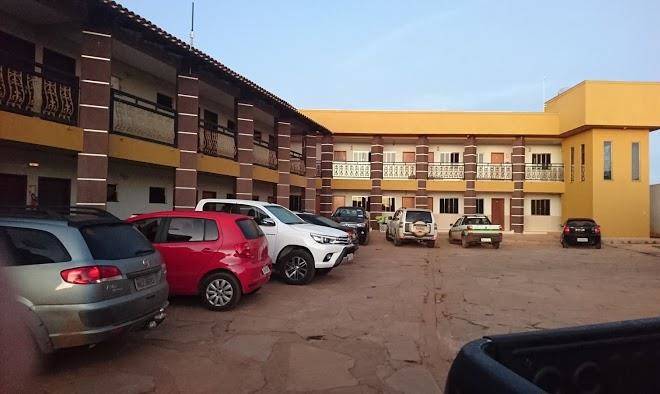Hotel itiquira